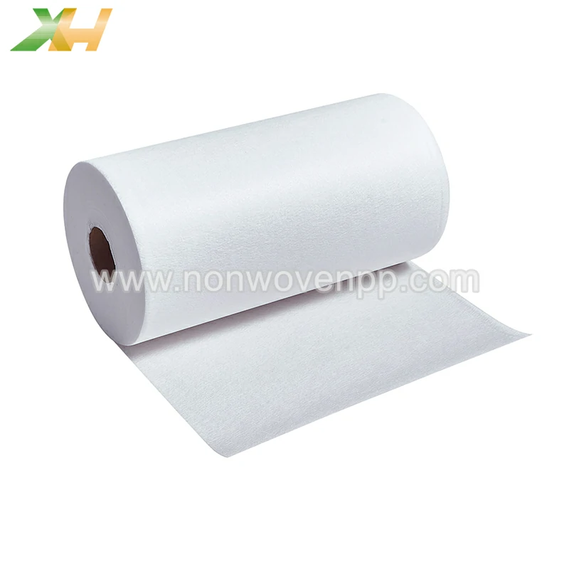 Needle Punched Nonwoven Roll